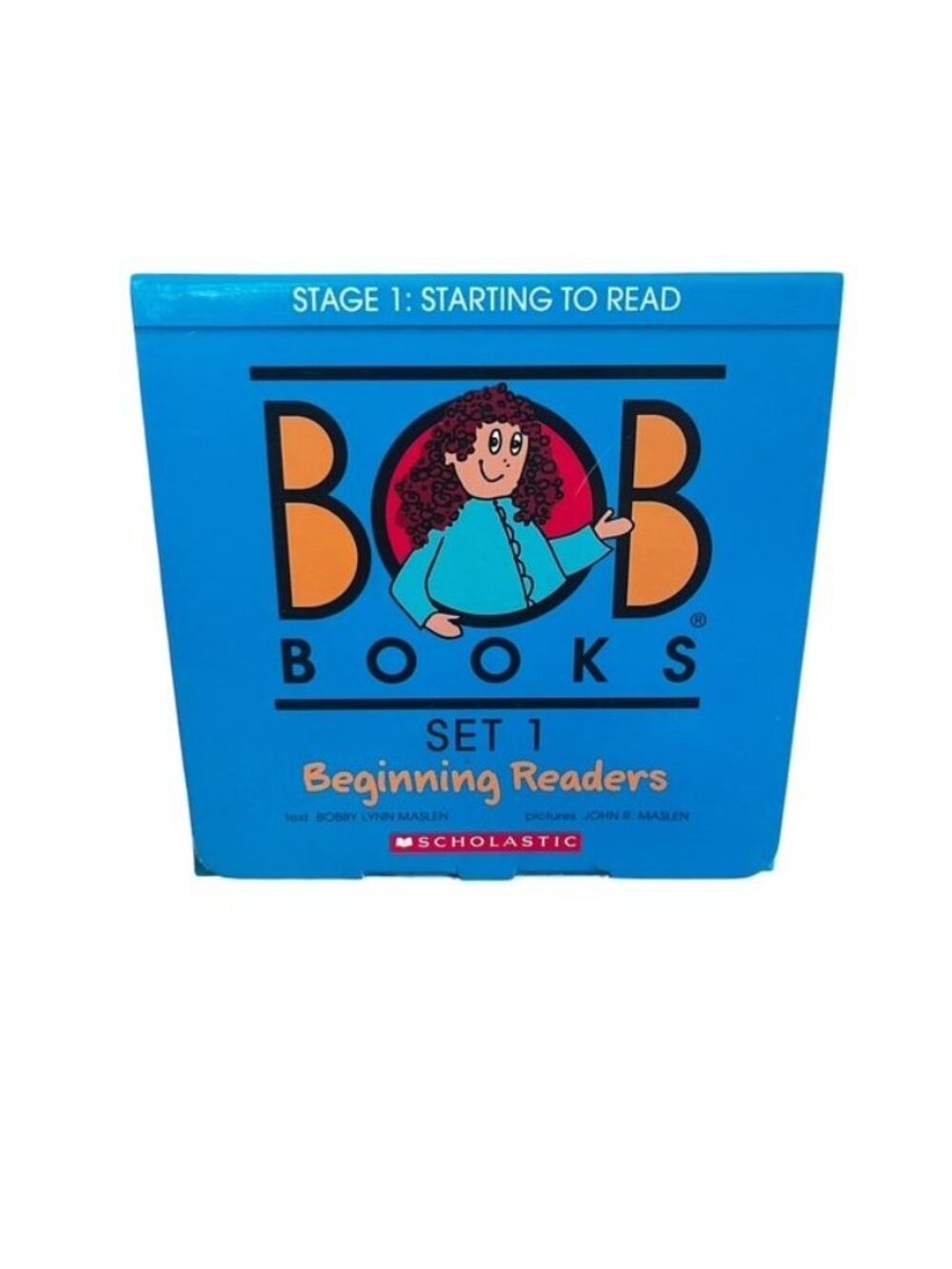 Bob Books Set 1 Beginning Readers